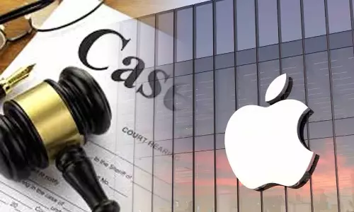 விவாகரத்துக்கு காரணமான ஆப்பிள் நிறுவனம்- 53 கோடி நஷ்ட ஈடு கேட்ட தொழிலதிபர்