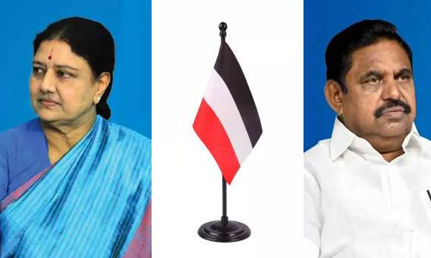 எடப்பாடி பழனிசாமிக்கு எதிராக சசிகலா தமிழகம் முழுவதும் சுற்றுப்பயணம்