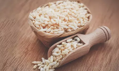 அரிசிப் பொரியும்.. அற்புத நன்மைகளும்..!
