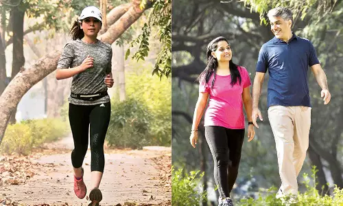 நடைப்பயிற்சி - ஜாக்கிங் - யோகா: எதை தேர்ந்தெடுக்கலாம்?