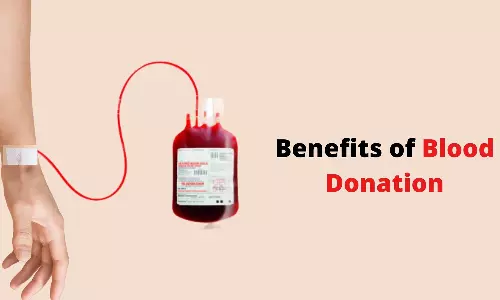 ரத்த தானம் செய்வதன் நன்மைகள் என்னென்ன?