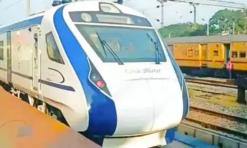 சென்னை-நாகர்கோவில் புதிய வந்தே பாரத் ரெயிலை தினசரி ரெயிலாக இயக்க முடிவு