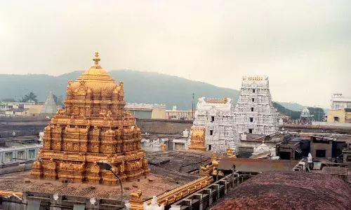 திருப்பதியில் அக்டோபர் மாத தரிசன டிக்கெட் வெளியிடும் தேதிகள் அறிவிப்பு