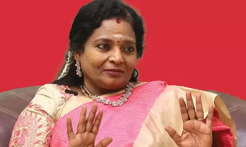 பிரதமர் மோடியை கிண்டல் செய்வதே திராவிட மாடல்-டாக்டர் தமிழிசை கண்டனம்