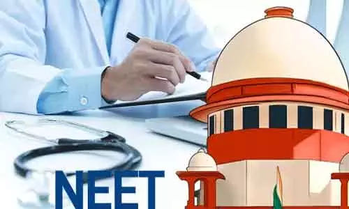 நீட் தேர்வு முறைகேடு- உச்சநீதிமன்றம் எச்சரிக்கை