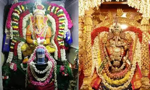 விநாயகர் வழிபாட்டால் விலகும் தோஷங்கள்