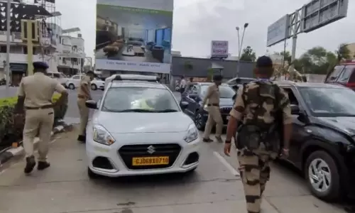 சென்னை, வதோதரா உள்பட 41 விமான நிலையங்களுக்கு வெடிகுண்டு மிரட்டலால் பரபரப்பு