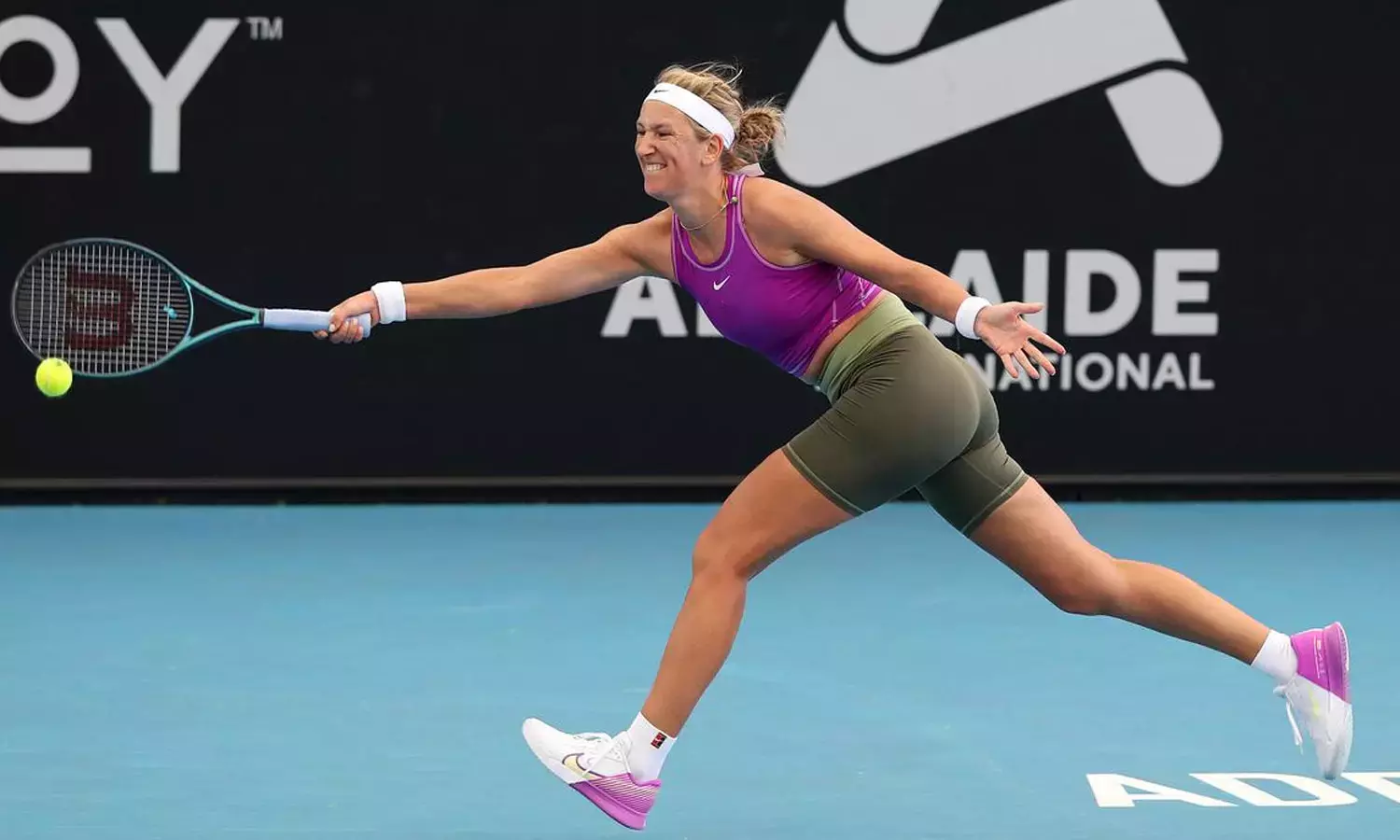 பெர்லின் ஓபன் டென்னிஸ்: முதல் சுற்றில் அசரென்கா வெற்றி