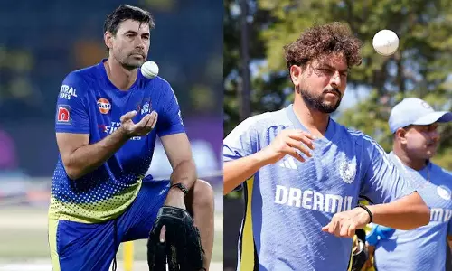 சூப்பர் 8 சுற்றில் குல்தீப் யாதவை களமிறக்க வேண்டும்- பிளெமிங் கருத்து