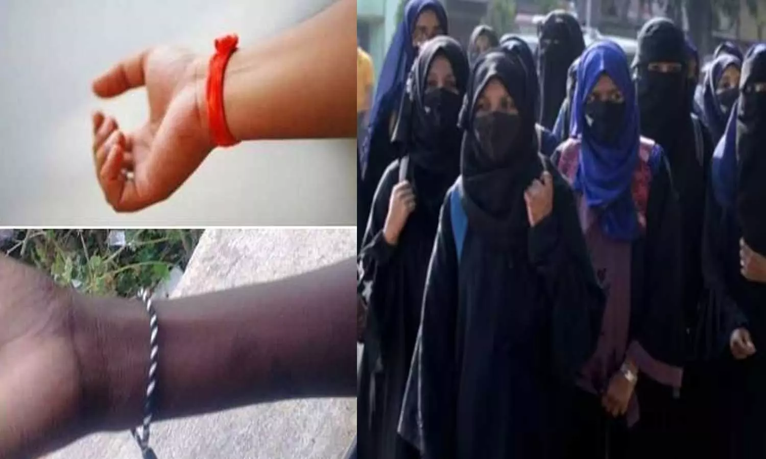 வண்ணக்கயிறும் ஹிஜாபும் ஒன்றா? - இந்து மதத்திற்கு எதிரானதா சந்துரு குழு பரிந்துரைகள்