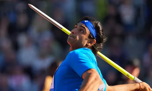 பாவோ நுர்மி 2024: ஈட்டி எறிதலில் மாஸ் காட்டிய நீரஜ் சோப்ரா - தங்கம் வென்று அசத்தல்