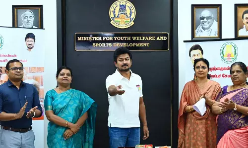 குழந்தைகளை பாதுகாக்கும் போக்சோ இணையதளம்- அமைச்சர் தொடங்கி வைத்தார்