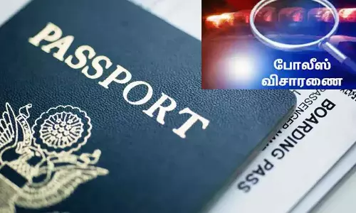 பாஸ்போர்ட், விசா இல்லாமல் தங்கியிருந்த வங்காளதேசத்தை சேர்ந்த 9 பேரிடம் தீவிர விசாரணை