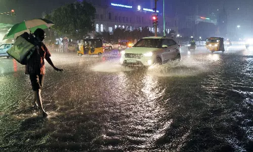 சென்னையில் இன்று இரவும் பலத்த மழை பெய்ய வாய்ப்பு
