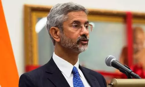 வெளியுறவுத்துறை மந்திரி ஜெய்சங்கர் நாளை இலங்கை பயணம்