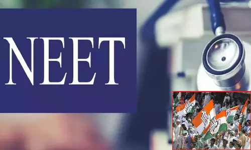 நீட் தேர்வு முறைகேடு: 21-ந்தேதி காங்கிரஸ் போராட்டம்