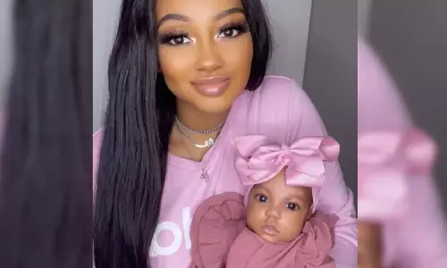 மகளுக்கான ஆசையில் 9 மகன்களுக்கு தாயான பெண்