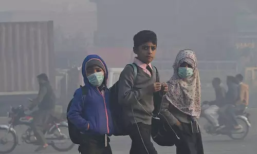 2021-ல் காற்று மாசுபாட்டால் 81 லட்சம் பேர் மரணம்: இந்தியாவில் எத்தனை பேர் தெரியுமா?