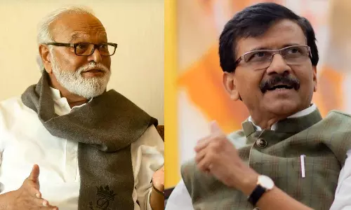 புஜ்பால்- சிவ சேனா இடையே எந்த பேச்சுவார்த்தையும் நடைபெறவில்லை- ராவத்