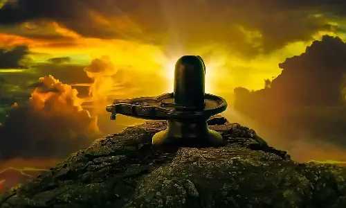 சிவலிங்க தத்துவம்