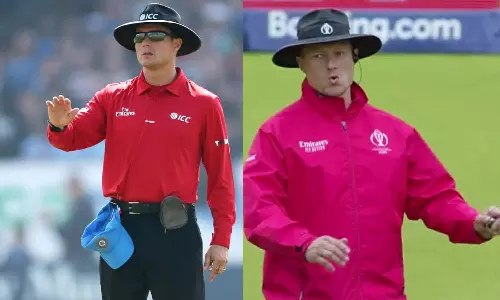 ராசி இல்லா ராஜா.. இந்தியா- ஆஸ்திரேலியா போட்டிக்கு நடுவராகும் ரிச்சர்ட் கெட்டில்பரோ