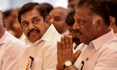 அதிமுகவிற்கு யார் துரோகம் செய்தாலும் ஓபிஎஸ் நிலைமை தான்- எடப்பாடி பழனிசாமி