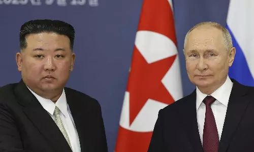 தாக்குதல் நடத்தினால் பரஸ்பர உதவி: புதிய ஒப்பந்தம் குறித்து புதின் தகவல்