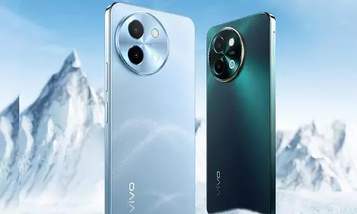 விவோவின் ஒய் சீரிஸ் ஸ்மார்ட்போன் நாளை விற்பனைக்கு வருகிறது