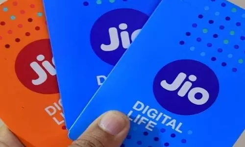 ஜியோவில் இணைந்த 26.87 லட்ச புதிய மொபைல் சந்தாதாரர்கள்