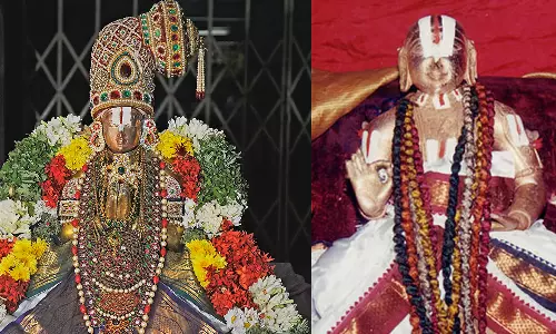 நாதமுனிகள் அவதார திருநாள் இன்று