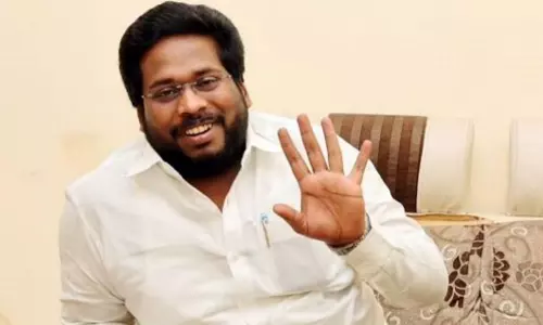 பா.ஜ.க.வில் இருந்து திருச்சி சூர்யா நீக்கம்