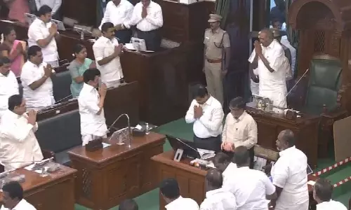 கள்ளச்சாராய உயிரிழப்புகள்- சட்டசபையில் இரங்கல்