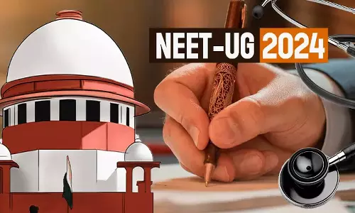 நீட் மறுதேர்வு கோரி மாணவர்கள் மனு: தேர்வு முகமை பதில் அளிக்க சுப்ரீம் கோர்ட்டு நோட்டீஸ்