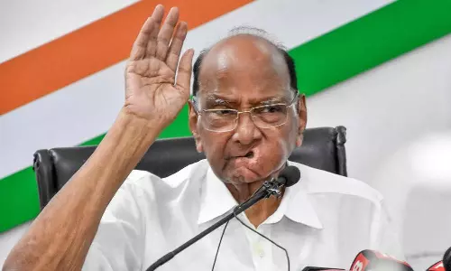 இதெல்லாம் மோடி அரசால் கடைபிடிக்கப்படவில்லை: துணை சபாநாயகர் பதவி குறித்து சரத் பவார் பதில்