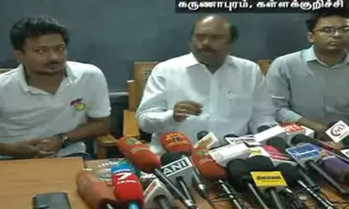 கள்ளச்சாராயம் குடித்து பாதிக்கப்பட்டவர்களுக்கு சிறப்பான சிகிச்சை அளிக்கப்படுகிறது- அமைச்சர் எ.வ.வேலு