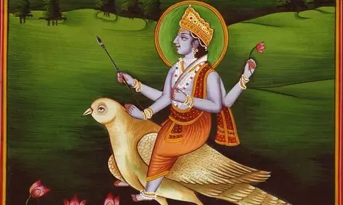 திருக்கச்சி நம்பியின் வாழ்வில் சனி பகவான்