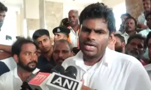 கள்ளச்சாராய விவகாரத்தில் சிபிஐ விசாரணை தேவை: அண்ணாமலை கோரிக்கை