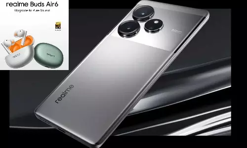 ரியல்மி GT 6 இந்தியாவில் அறிமுகம்: 40,999 ரூபாயில் இருந்து விலை ஆரம்பம்