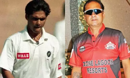 இந்திய கிரிக்கெட் அணியின் முன்னாள் வீரர் டேவிட் ஜான்சன் தற்கொலை