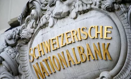 சுவிஸ் வங்கியில் இந்தியாவின் நிதி கடந்த நான்கு வருடத்தில் 70 சதவீதம் குறைவு