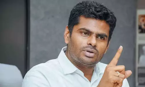 தமிழகத்தில் கள்ளுக்கடைகளை திறந்தால் பூரண மதுவிலக்கு சாத்தியமே- அண்ணாமலை