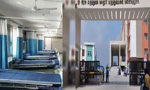 கள்ளச்சாராயம் குடித்து ஆஸ்பத்திரியில் சிகிச்சை பெற்றவர் மாயம்