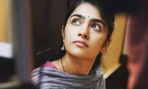 சினிமா வாய்ப்புகள் சரியாக அமையாவிட்டால் `ஆசிரியை ஆகிவிடுவேன்-ருக்மணி வசந்த்