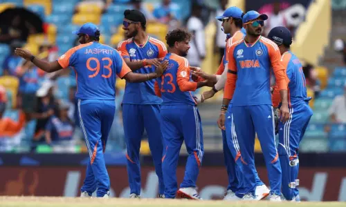 பத்துக்கு பத்து: டி20 உலகக் கோப்பையில் இந்திய அணியின் மகத்தான சாதனை