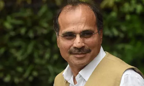 காங்கிரஸ் கட்சித் தலைவர் பதவியை ராஜினாமா செய்தார் ஆதிர் ரஞ்சன் சவுத்ரி