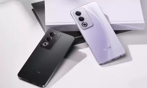 இந்தியாவில் அறிமுகமான புது ஒப்போ ஏ3  ப்ரோ