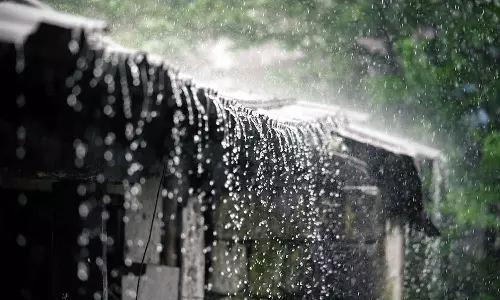 8 மாவட்டங்களில் கனமழைக்கு வாய்ப்பு- வானிலை ஆய்வு மையம்