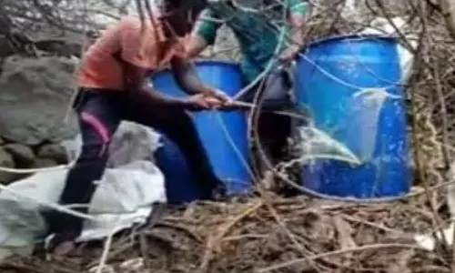 தமிழகத்தில் கள்ளச்சாராயம் தடுப்பு நடவடிக்கைகள் தீவிரம்...