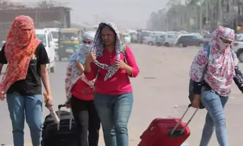 வெப்ப அலை- நாடு முழுவதும் 143 பேர் உயிரிழப்பு