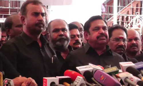 கள்ளச்சாராய விவகாரம்... கட்டாயம் சிபிஐ விசாரணை தேவை- எடப்பாடி பழனிசாமி